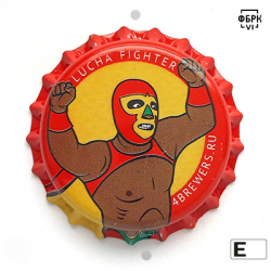 Lucha fighter
