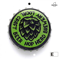 Hop head