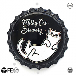Milky Cat