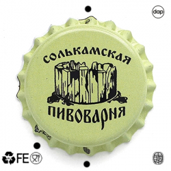 Солькамская