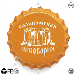 Солькамская