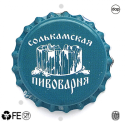 Солькамская
