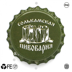 Солькамская