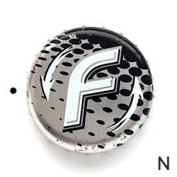 Буква F