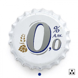 0,0 % алк