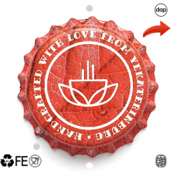 Handcrafted with love