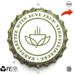 Handcrafted with love