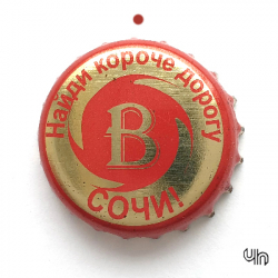 Найди короче дорогу в Сочи