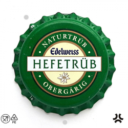 Edelweiss hefetrub