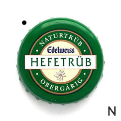 Edelweiss hefetrub