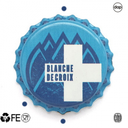 Blanche de croix