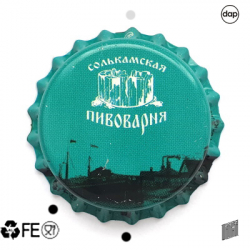 Солькамская