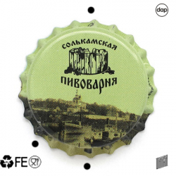 Солькамская