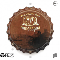 Солькамская