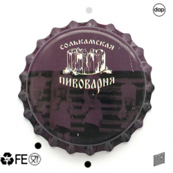 Солькамская
