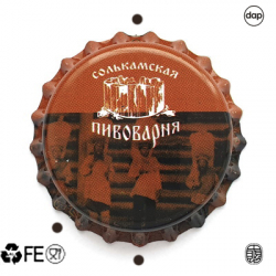 Солькамская