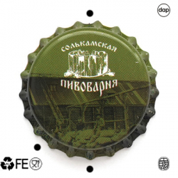 Солькамская