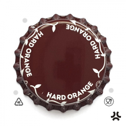 Hard orange