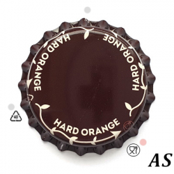 Hard orange