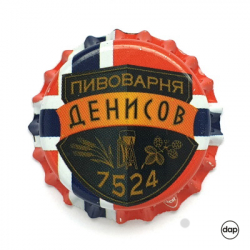 Денисов 7524