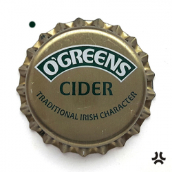 Ogreens cider